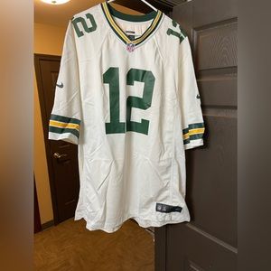 Size 3XL Aaron Rodgers New🏈Jersey